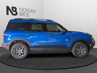 2026 Ford Bronco Sport Big Bend - Image 6