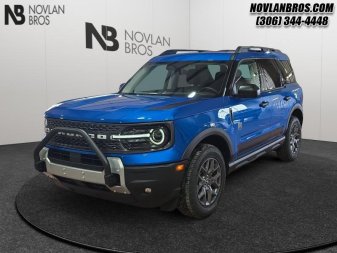 2026 Ford Bronco Sport Big Bend - Image 0