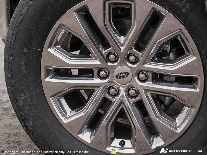 Ford F-150 LARIAT  - BlueCruise - Sunroof 1FTFW5LD1TFA18805 135855