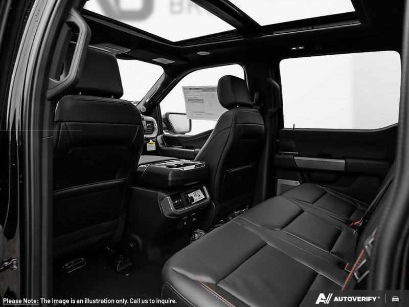 Ford F-150 LARIAT  - BlueCruise - Sunroof 1FTFW5LD1TFA18805 135868