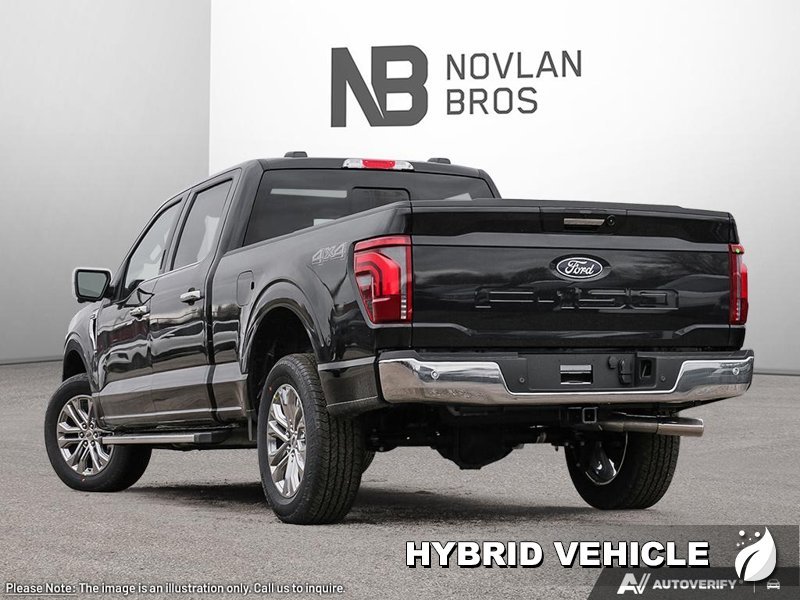 Ford F-150 LARIAT  - BlueCruise - Sunroof 1FTFW5LD1TFA18805 140158