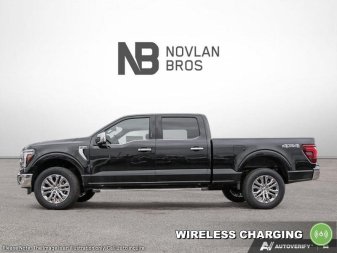 2026 Ford F-150 LARIAT  - BlueCruise - Sunroof - Image 2