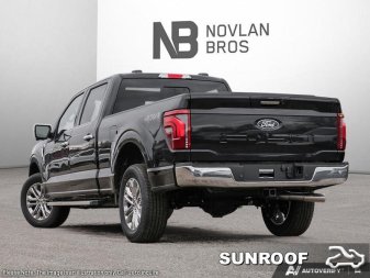 2026 Ford F-150 LARIAT  - BlueCruise - Sunroof - Image 3