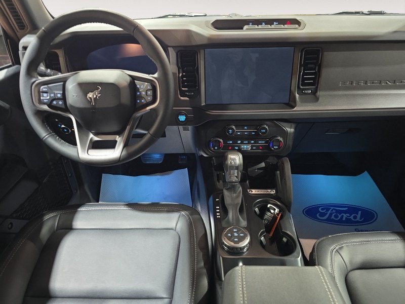 Ford Bronco Big Bend  - Running Boards 1FMEE7BH1TLA47698 135384