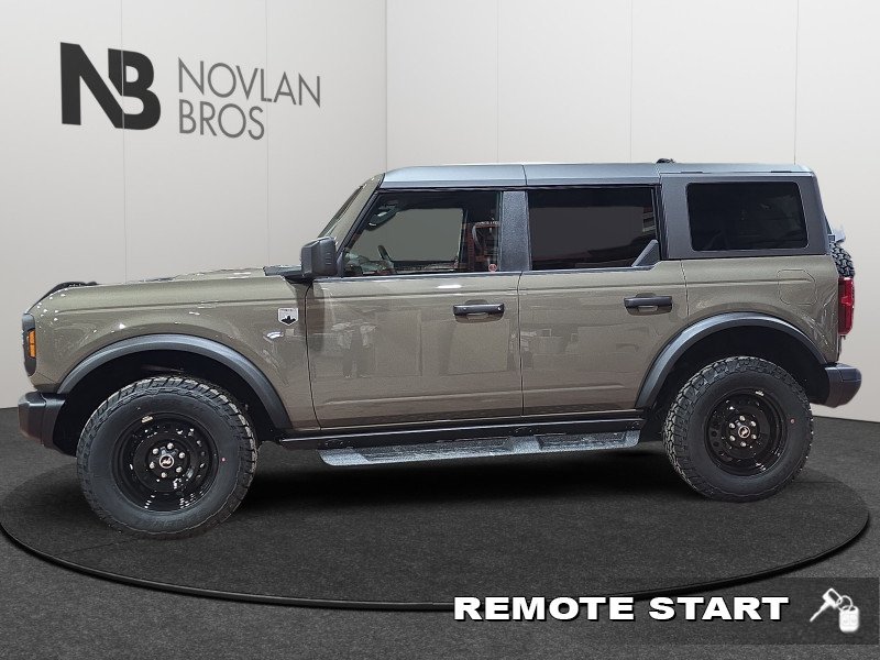 Ford Bronco Big Bend  - Running Boards 1FMEE7BH1TLA47698 140181