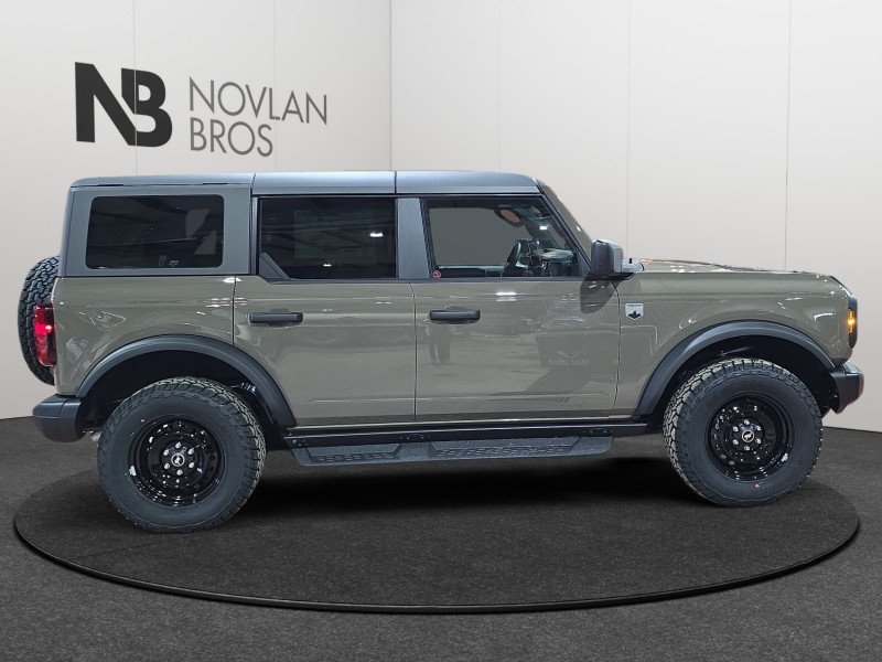 Ford Bronco Big Bend  - Running Boards 1FMEE7BH1TLA47698 140185