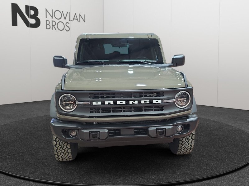 Ford Bronco Big Bend  - Running Boards 1FMEE7BH1TLA47698 140186