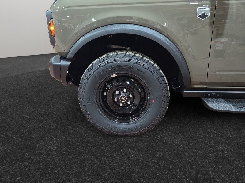 Ford Bronco Big Bend  - Running Boards 1FMEE7BH1TLA47698 140193