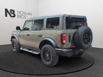 Ford Bronco Big Bend  - Running Boards 1FMEE7BH1TLA47698 140182