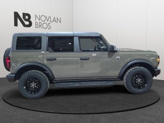Ford Bronco Big Bend  - Running Boards 1FMEE7BH1TLA47698 140185