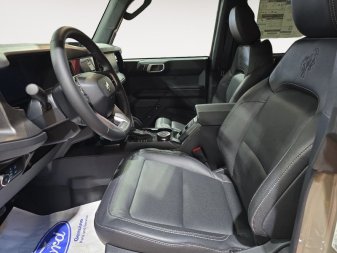 Ford Bronco Big Bend  - Running Boards 1FMEE7BH1TLA47698 140187