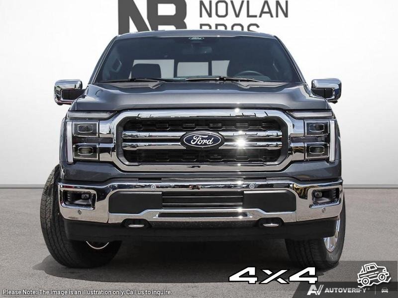 Ford F-150 LARIAT  - BlueCruise - Sunroof 1FTFW5L89TFA20451 135873