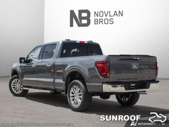 2026 Ford F-150 LARIAT  - BlueCruise - Sunroof - Image 3