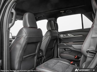 2026 Ford Explorer ST  -  Sunroof -  Cooled Seats - Image 19