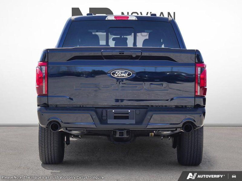 Ford F-150 XLT  - Tow Package - Tailgate Step 1FTFW3L87TFA33851 140198