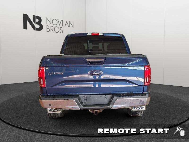 Ford F-150 Lariat  - Sunroof 1FTEW1EG2GKD84474 135539