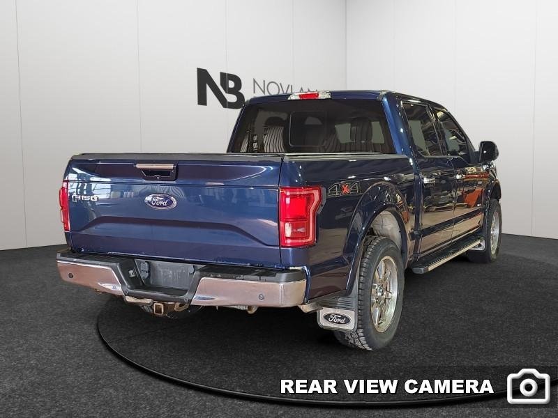 Ford F-150 Lariat  - Sunroof 1FTEW1EG2GKD84474 135540