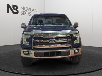 2016 Ford F-150 Lariat  - Sunroof - Image 6