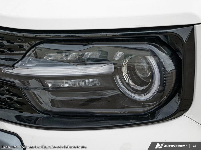 Ford Bronco Sport Badlands  - Sunroof - Leather Seats 3FMCR9DA5TRE09038 135550