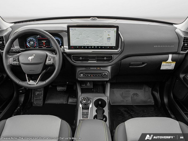 Ford Bronco Sport Badlands  - Sunroof - Leather Seats 3FMCR9DA5TRE09038 135562