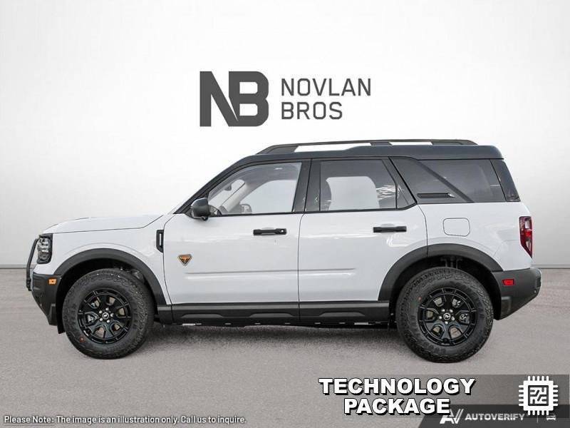 Ford Bronco Sport Badlands  - Sunroof - Leather Seats 3FMCR9DA5TRE09038 135628