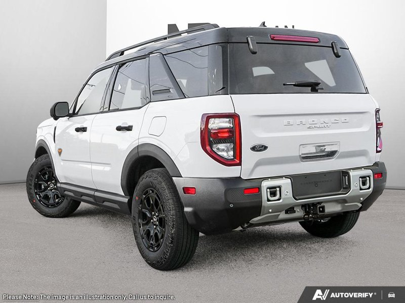 Ford Bronco Sport Badlands  - Sunroof - Leather Seats 3FMCR9DA5TRE09038 140223