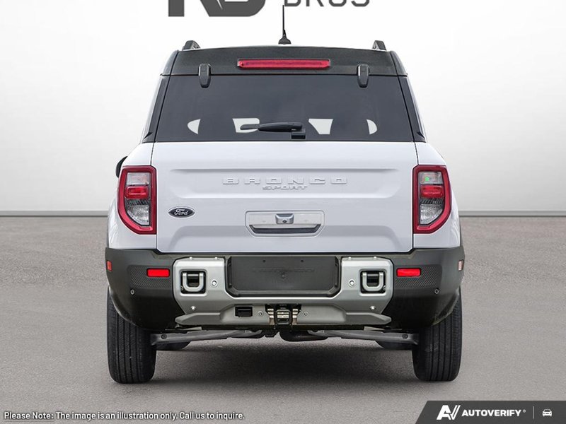 Ford Bronco Sport Badlands  - Sunroof - Leather Seats 3FMCR9DA5TRE09038 140224