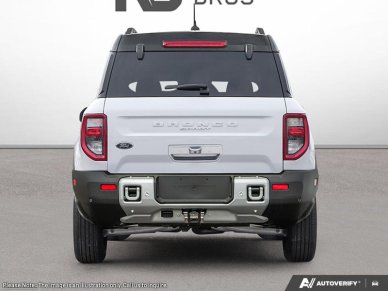 2026 Ford Bronco Sport Badlands  - Sunroof - Leather Seats - Image 4
