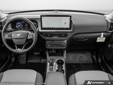 2026 Ford Bronco Sport Badlands  - Sunroof - Leather Seats - Image 18