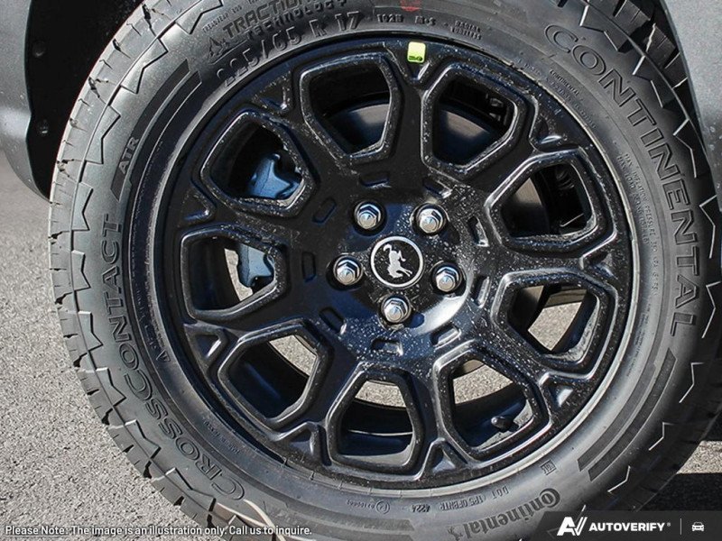 Ford Bronco Sport Badlands  - Sunroof 3FMCR9DAXTRE09861 135572