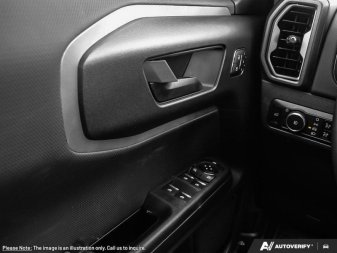 2026 Ford Bronco Sport Badlands  - Sunroof - Image 14