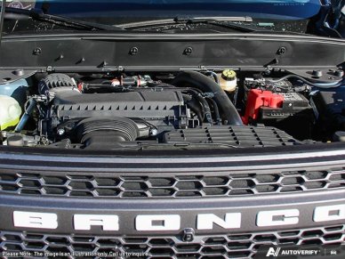 2026 Ford Bronco Sport Badlands  - Sunroof - Image 5