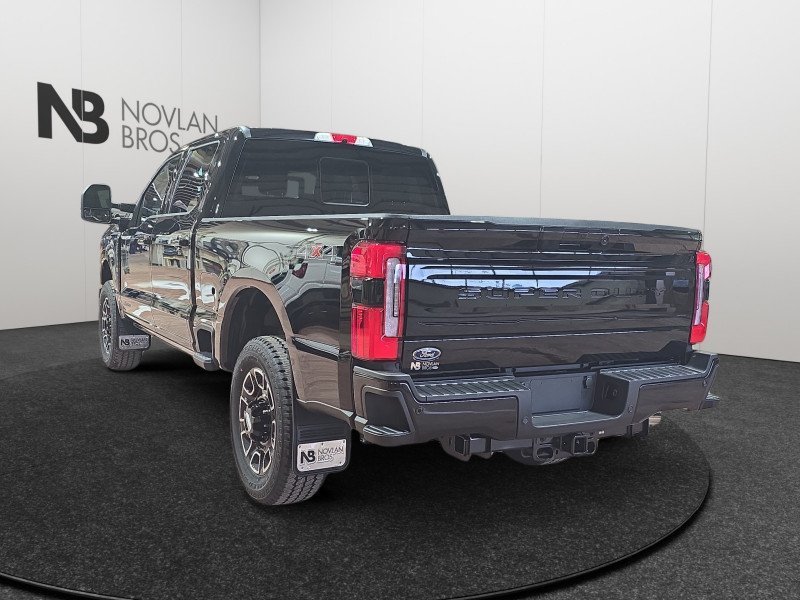 Ford F-350 Super Duty Platinum  - Premium Audio 1FT8W3BT2TED59660 135636