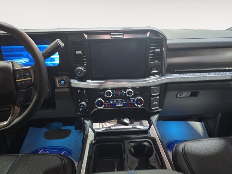 Ford F-350 Super Duty Platinum  - Premium Audio 1FT8W3BT2TED59660 135643