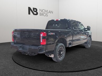 2026 Ford F-350 Super Duty Platinum  - Premium Audio - Image 5