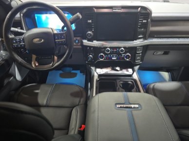 2026 Ford F-350 Super Duty Platinum  - Premium Audio - Image 9