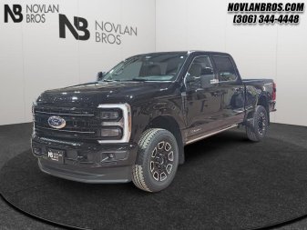2026 Ford F-350 Super Duty Platinum  - Premium Audio - Image 0