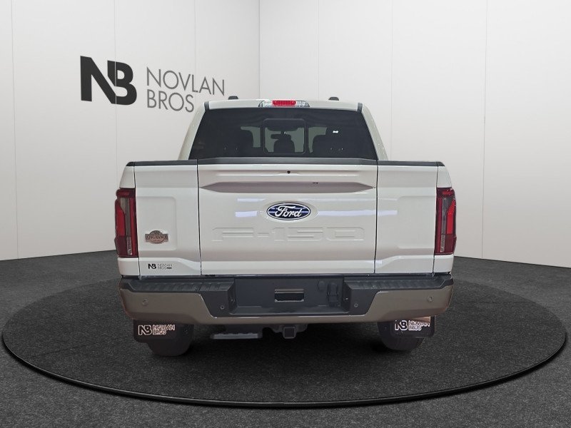 Ford F-150 King Ranch  - Tow Package 1FTFW6L80TFA32719 135652