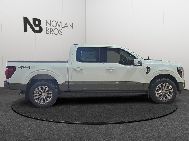 Ford F-150 King Ranch  - Tow Package 1FTFW6L80TFA32719 135654