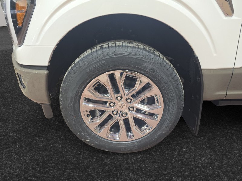 Ford F-150 King Ranch  - Tow Package 1FTFW6L80TFA32719 135662