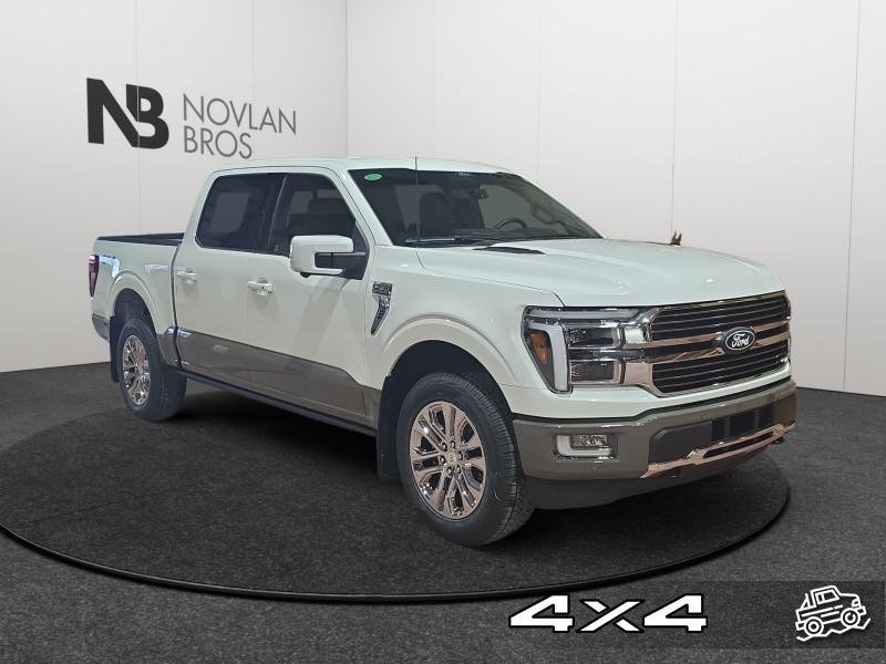 Ford F-150 King Ranch  - Tow Package 1FTFW6L80TFA32719 135671