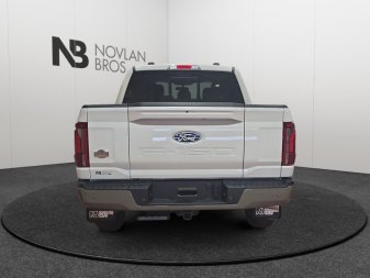 2026 Ford F-150 King Ranch  - Tow Package - Image 4