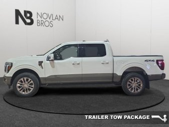 2026 Ford F-150 King Ranch  - Tow Package - Image 2