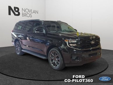 2026 Ford Expedition Platinum Max  - BlueCruise - Image 1