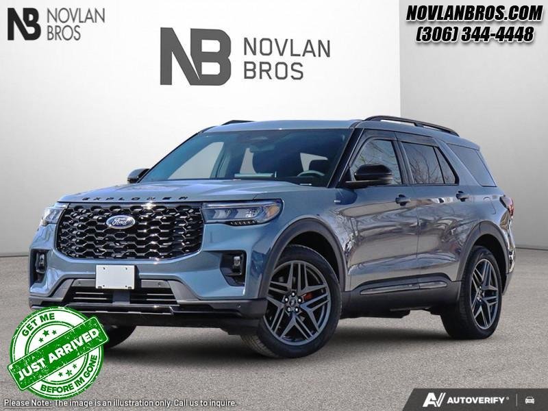 Ford Explorer ST-Line  - Leather Seats 1FMUK8KH1TGB01634 135733