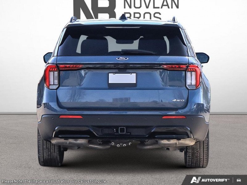 Ford Explorer ST-Line  - Leather Seats 1FMUK8KH1TGB01634 135737