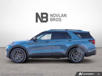 2026 Ford Explorer ST-Line  - Leather Seats - Image 2