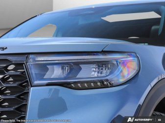 2026 Ford Explorer ST-Line  - Leather Seats - Image 8