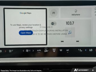 2026 Ford Explorer ST-Line  - Leather Seats - Image 16