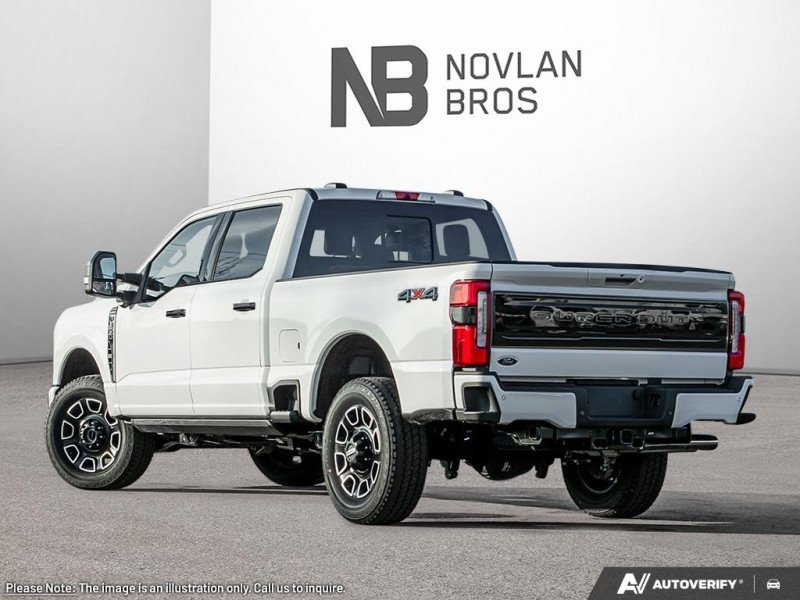 Ford F-350 Super Duty Platinum  - Premium Audio 1FT8W3BT8TED59761 135761